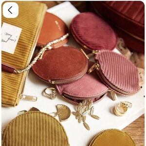 Sezane Nicole Coin Purse